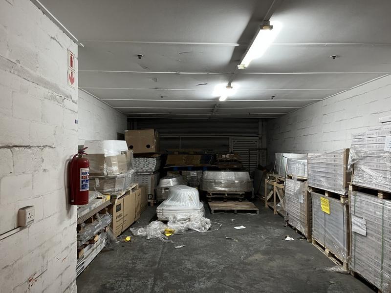 To Let commercial Property for Rent in Paarden Eiland Western Cape